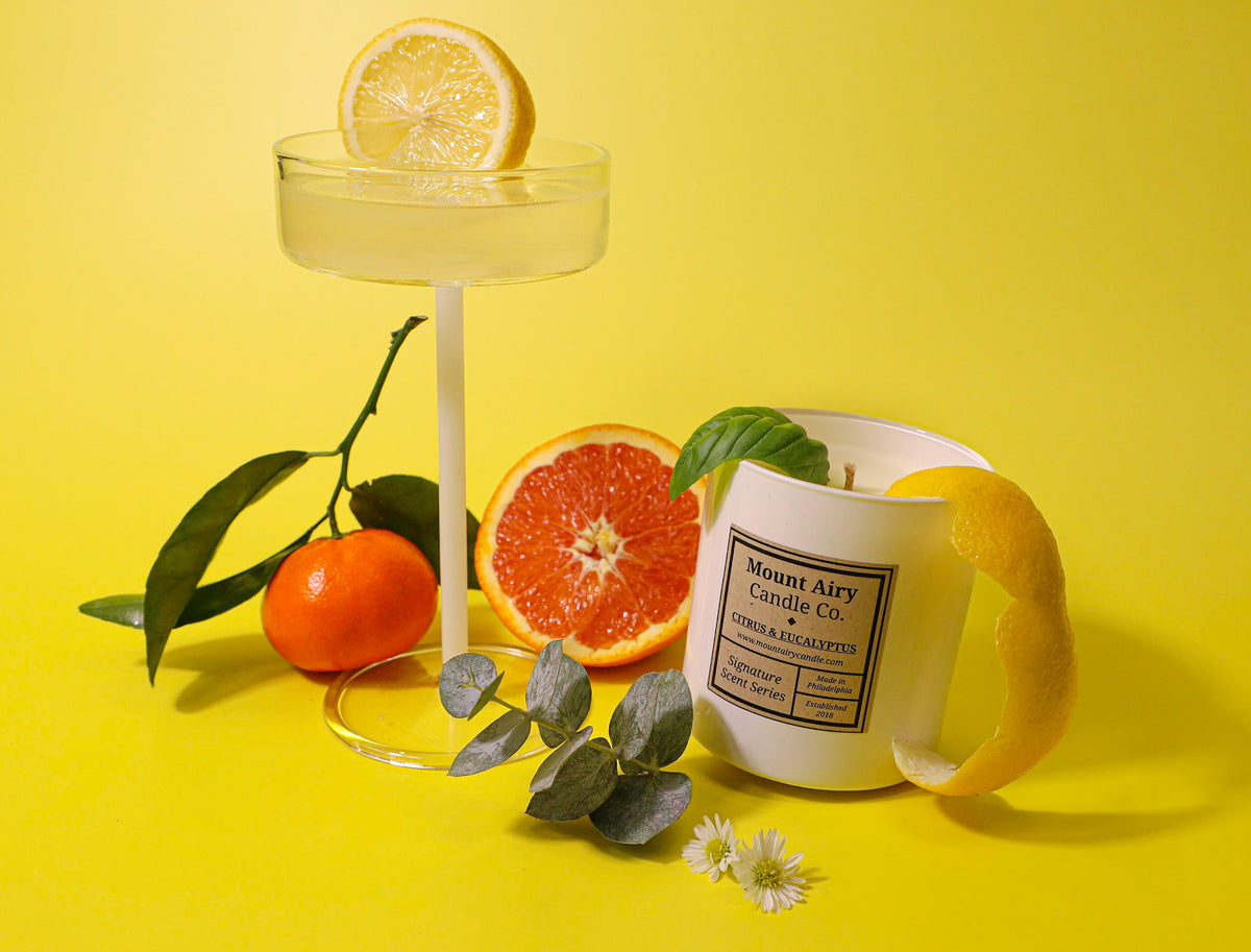 CITRUS & EUCALYTPUS