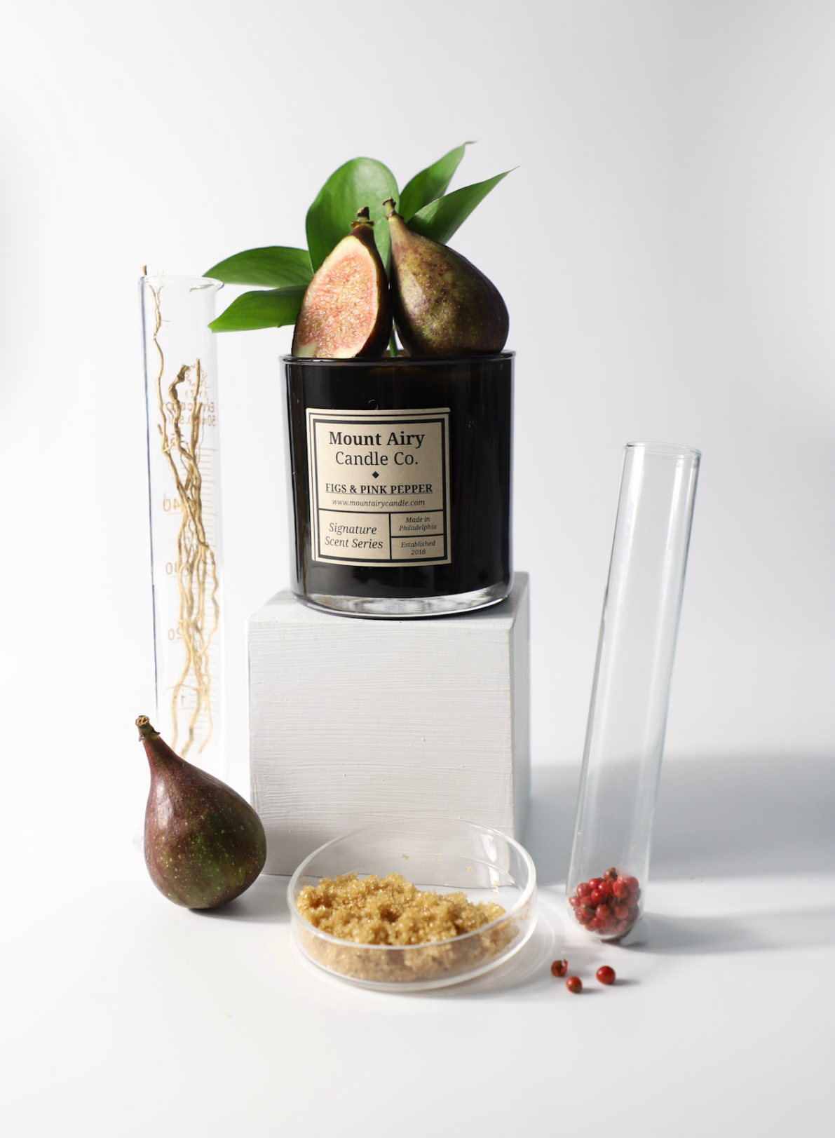 FIGS & PINK PEPPER