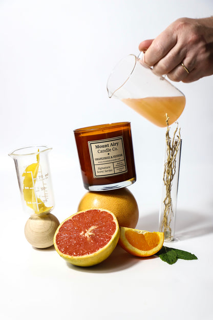 MOUNT AIRY CANDLE CO. SUBSCRIPTION