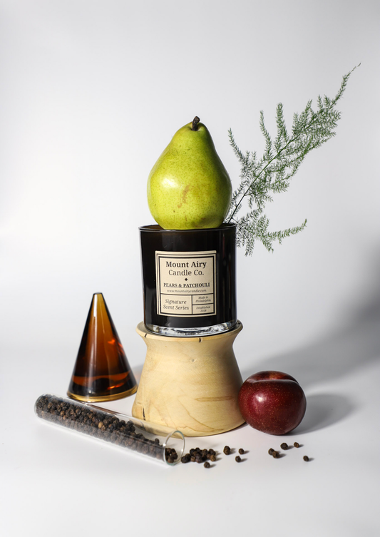 PEARS & PATCHOULI